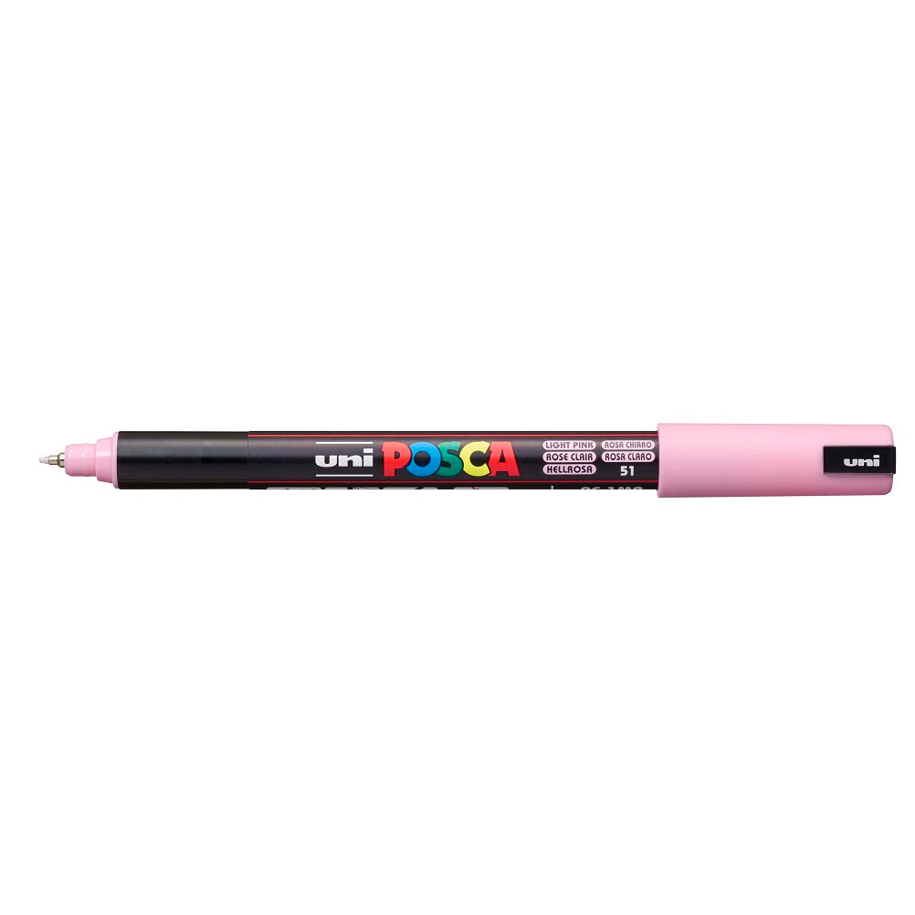 Posca Verfmarker Nauwkeurig - 0,7 mm - PC-1MR