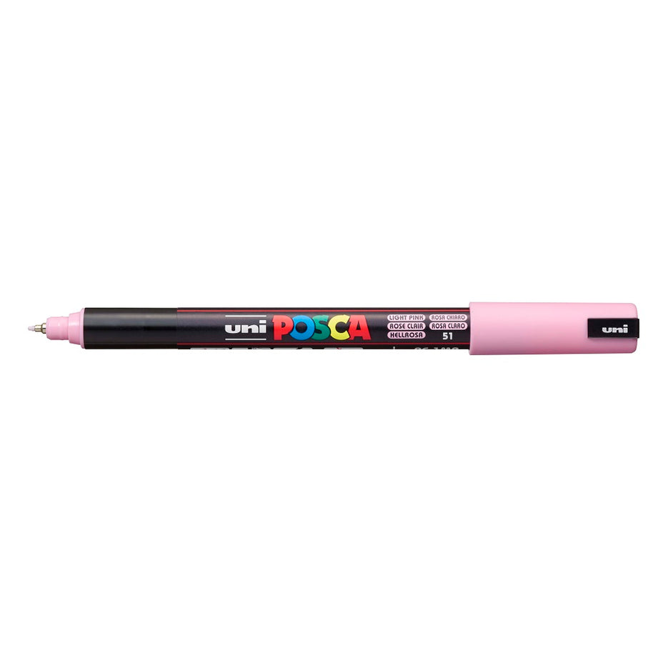 Posca Verfmarker Nauwkeurig - 0,7 mm - PC-1MR