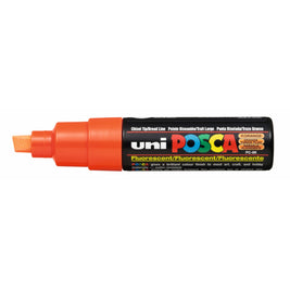 Posca Verfmarker Breed en schijn - 8 MM - PC-8K